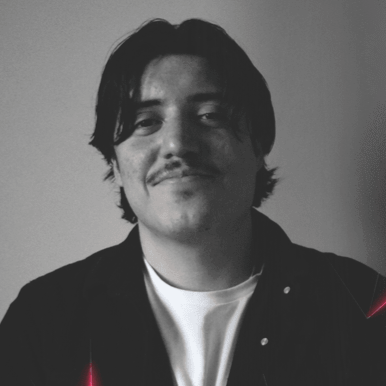 Portrait of Jorge Campusano