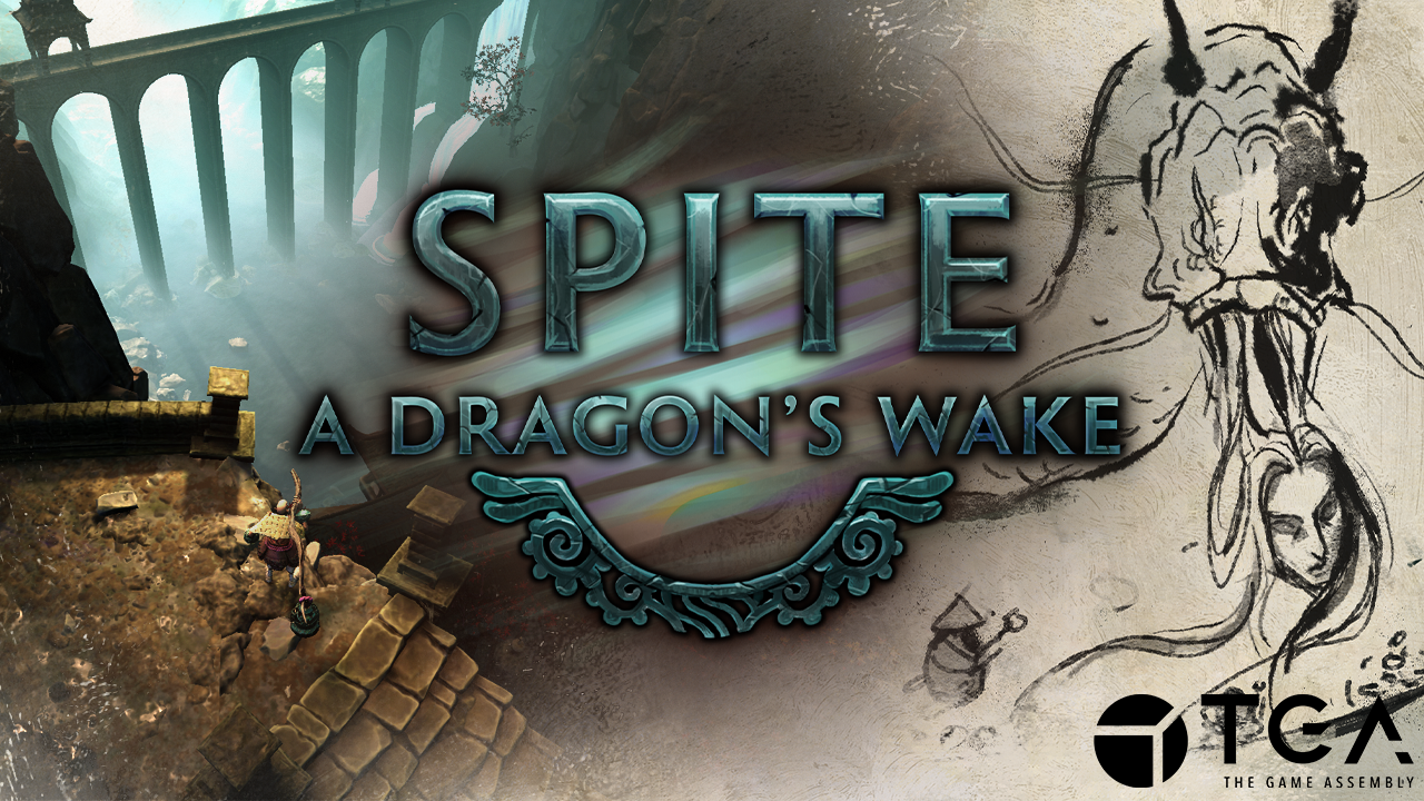 SPITE — A Dragon's Wake