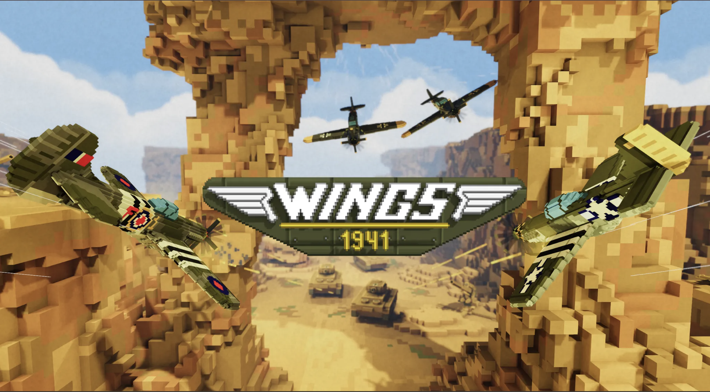Wings 1941